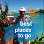 Tom´s Travel Tips - best places to go ! logo