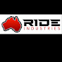 Ride Industries Australia KTM dirt bike tours logo