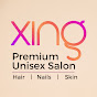 Xing Premium Salon & Academy logo