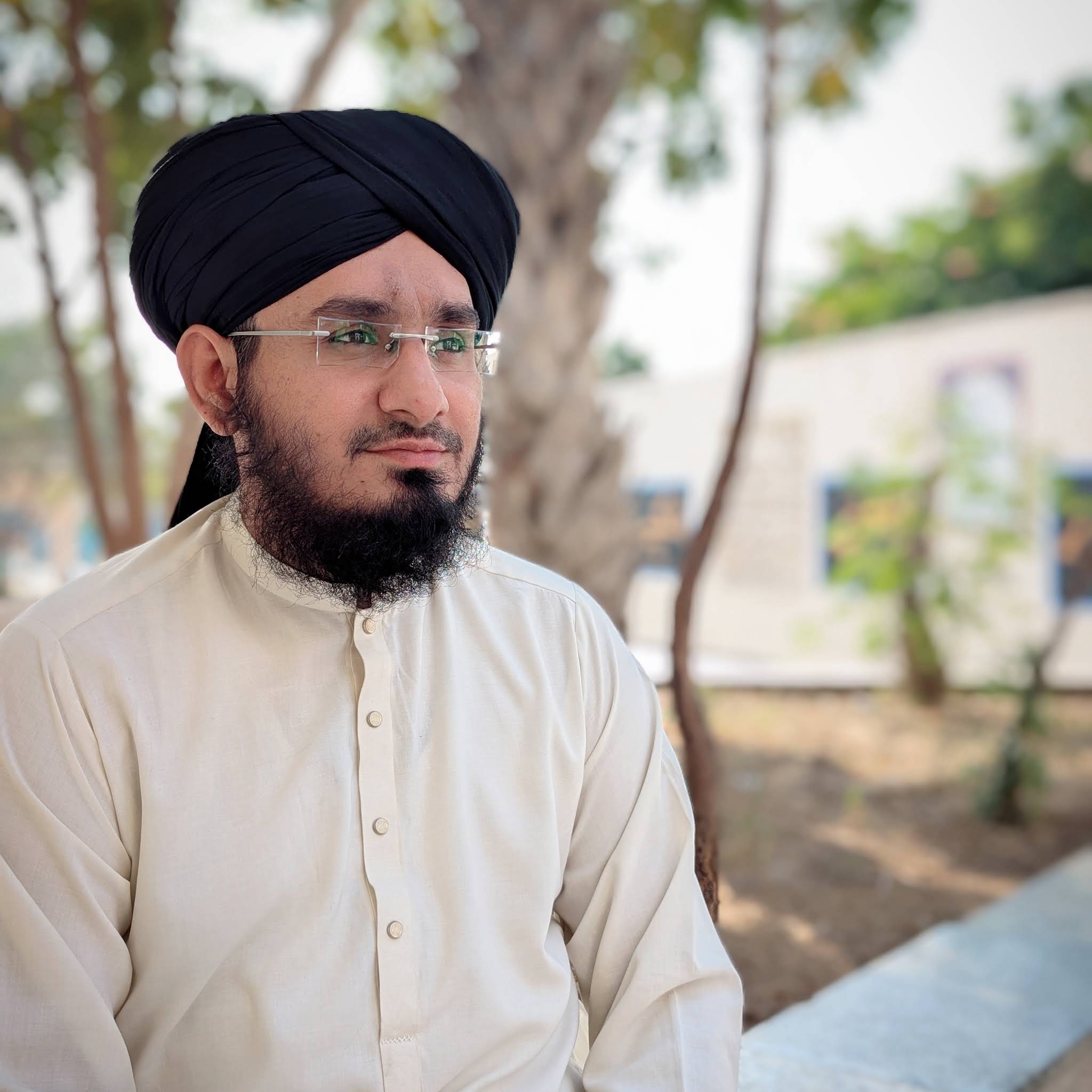 Post from Mufti Rashid Ali Attari