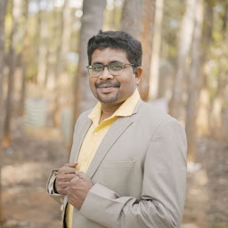 BENJAMIN RAVIKUMAR photo