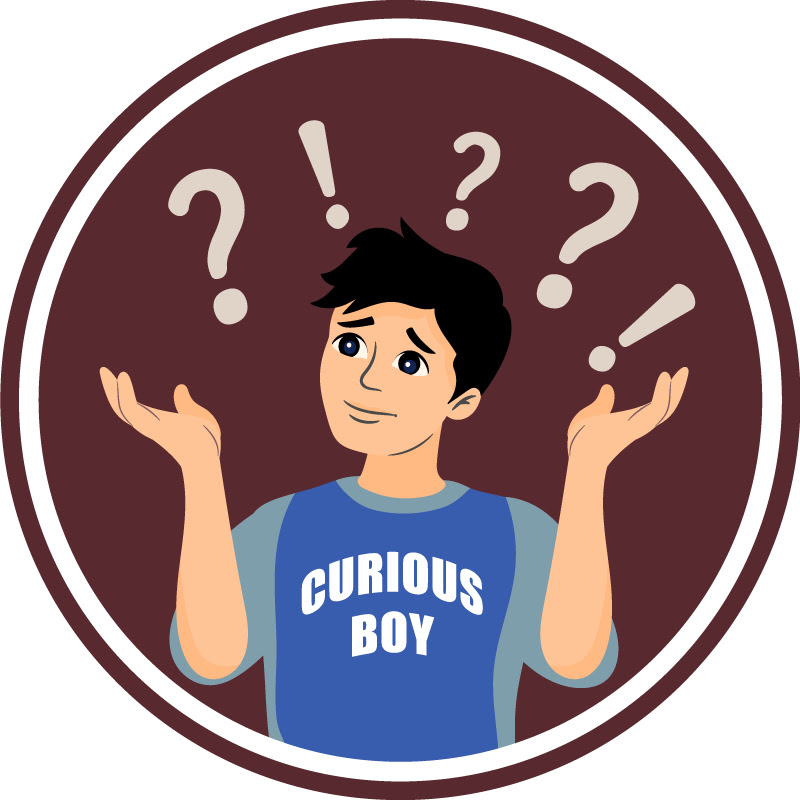 Curious Boy - தமிழ்