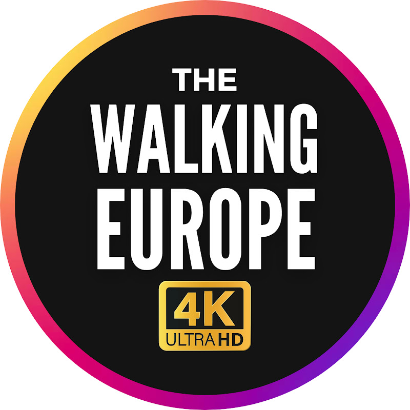 THE WALKING EUROPE