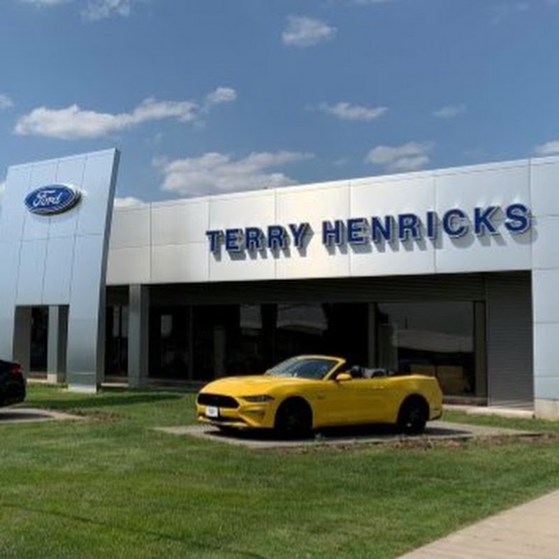 TERRY HENRICKS FORD