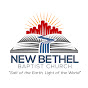 New Bethel Baptist Church Detroit logo