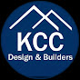 KCC Design and Builders logo