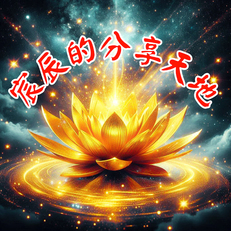 宸辰的分享天地 Logo