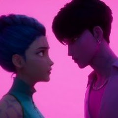 Thumbnail of related channel