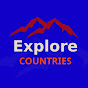 Explore countries logo