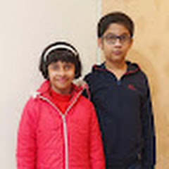 Creative Corner of Asmi & Shubhro!