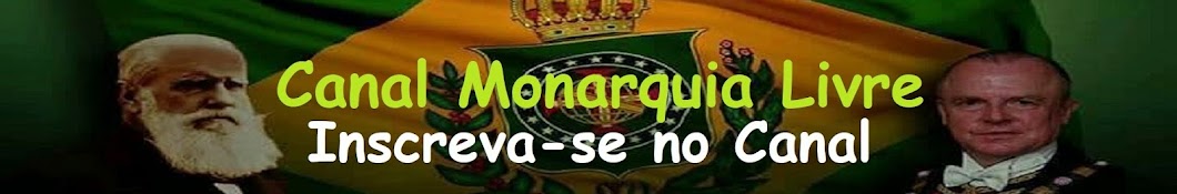 Canal Monarquia Livre YouTube kanalı avatarı
