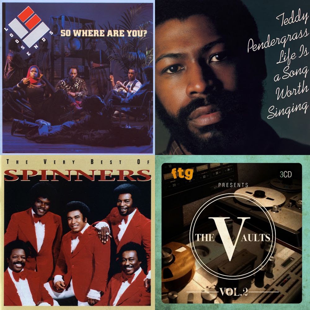 Old School R&B 03