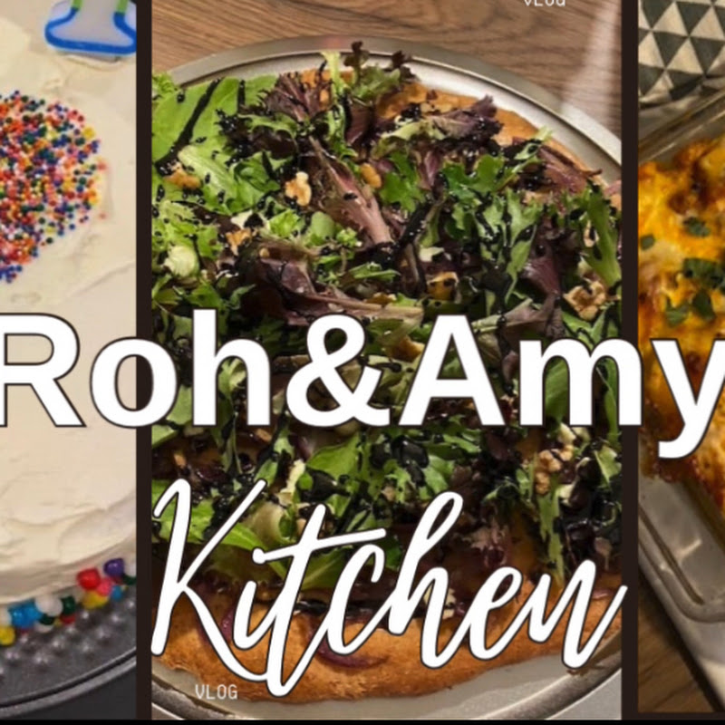 Roh&Amy’s Kitchen