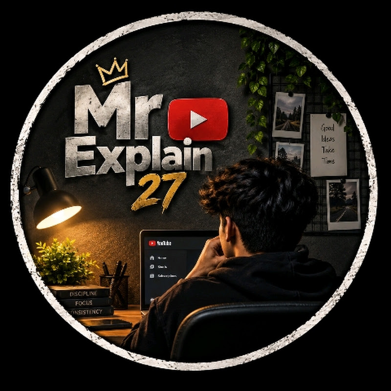 Mr explain 27 