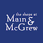 The Shops at Main and McGrew logo