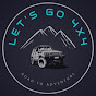 Let's Go 4X4 logo