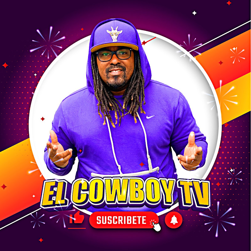 El cowboy TV