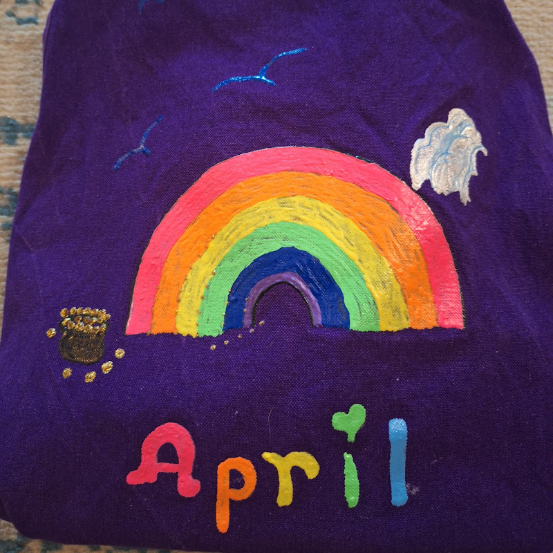 April Creates