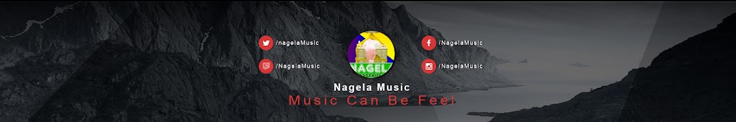 Nagela Music YouTube 频道头像