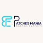 Patches Mania USA Official logo