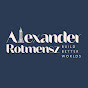 Alexander Rotmensz Avatar