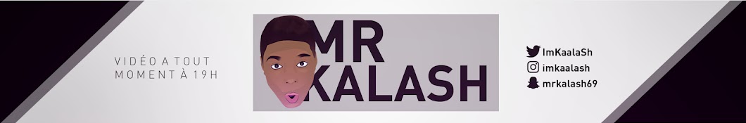 MrKalaSh YouTube kanalı avatarı