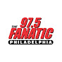 97.5 The Fanatic logo