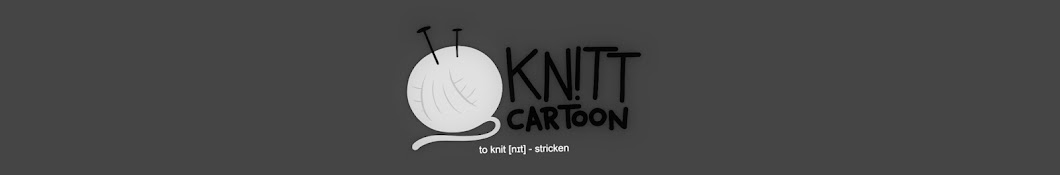 Knittcartoon رمز قناة اليوتيوب