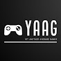 Yet Another Average Gamer logo