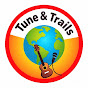 TUNE & TRAILS logo