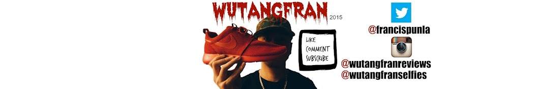 wutangFRAN यूट्यूब चैनल अवतार
