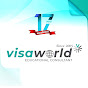 VisaWorld Educational as Britain Int`l  logo