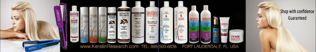 Keratin Research Inc. Avatar canale YouTube 