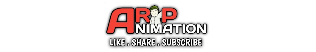 Arip Animation Banner