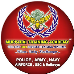 Muppadai Training Academy