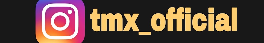 Tmx Official YouTube kanalı avatarı