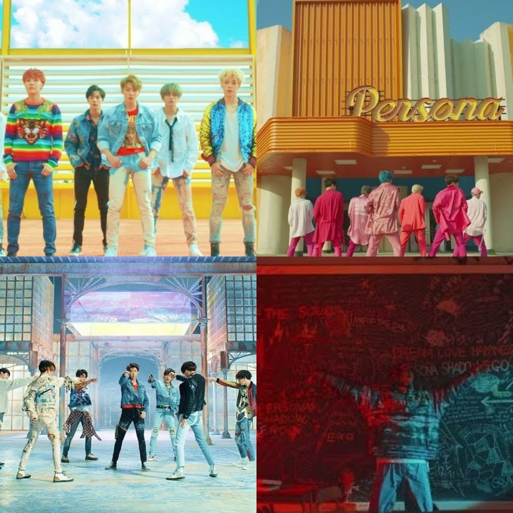 BTS Euphoria Playlist