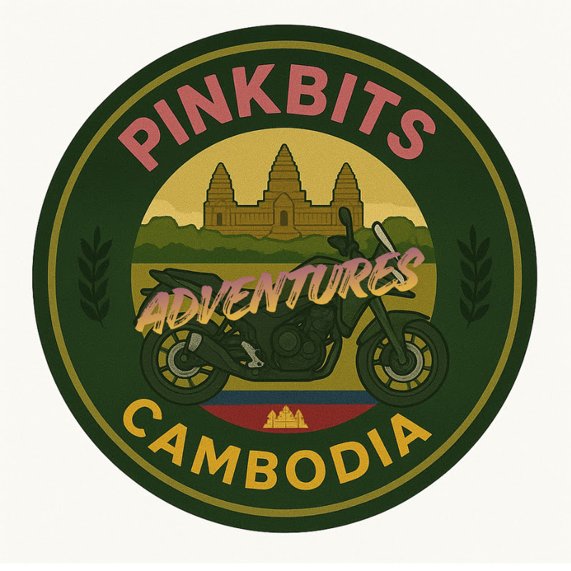 Pinkbits Adventures Cambodia channel avatar