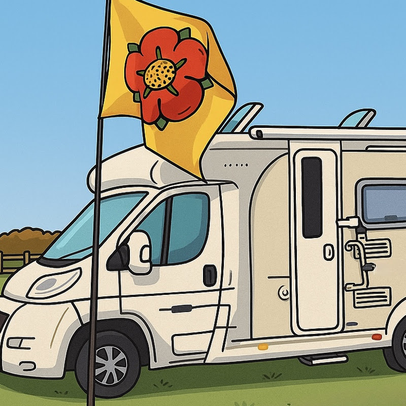 Mr McGuire - Van Life