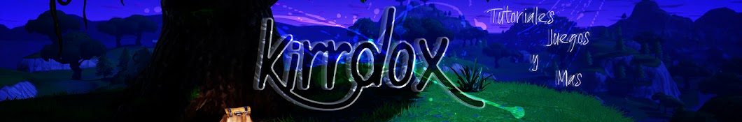 KIRRDOX YouTube kanalı avatarı