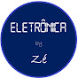 Eletrônica by Zé logo