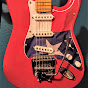 Jeff Williams Guitar-21