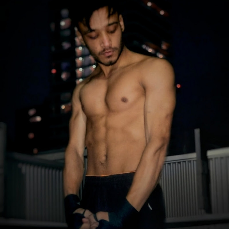 MANPREET CALISTHENICS 