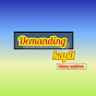 demanding kapil logo