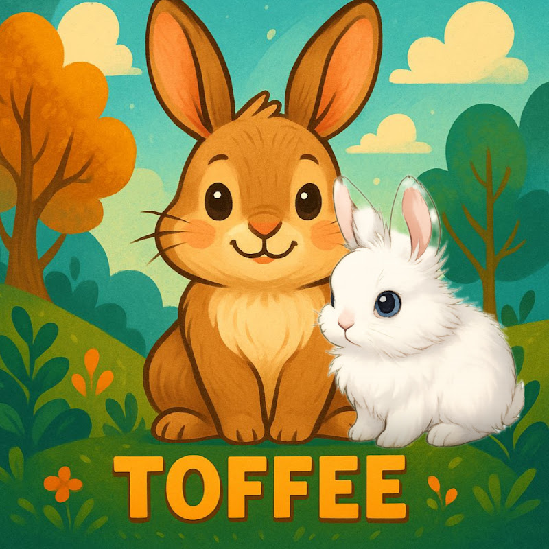 Toffee Rabbit