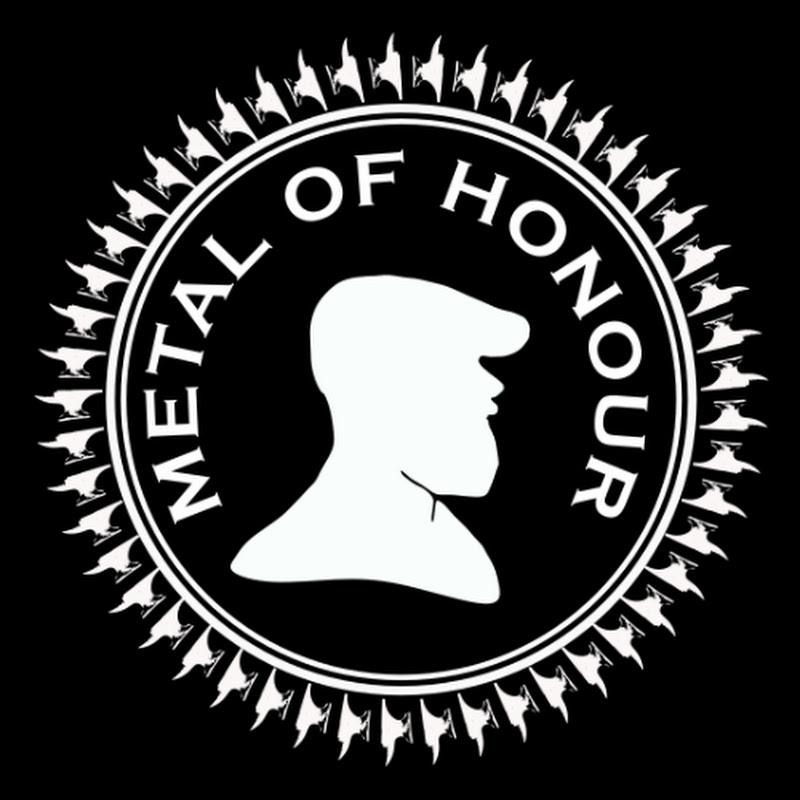 Metal Of Honour Logo