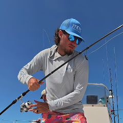 Danrey fishin