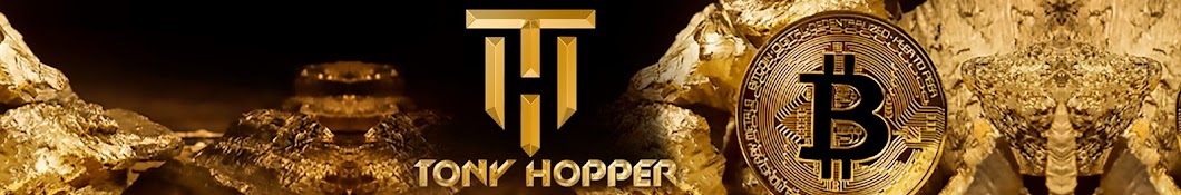 Tony Hopper Criptomonedas YouTube-Kanal-Avatar