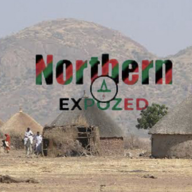 𝐍𝐎𝐑𝐓𝐇𝐄𝐑𝐍 𝐄𝐗𝐏𝐎𝐙𝐄𝐃 