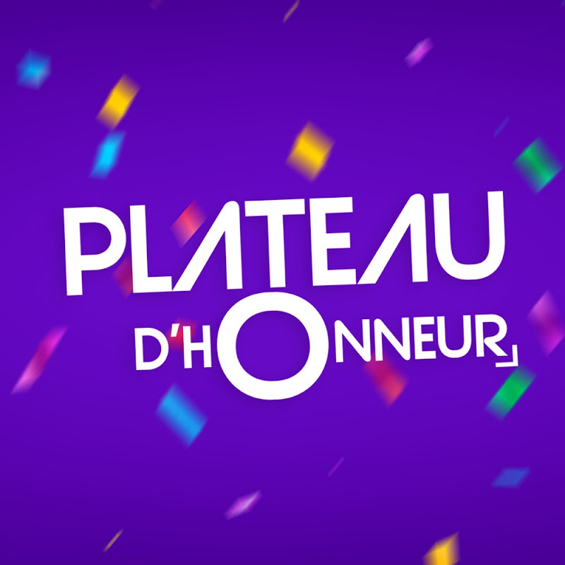 PLATEAU D’HONNEUR TV